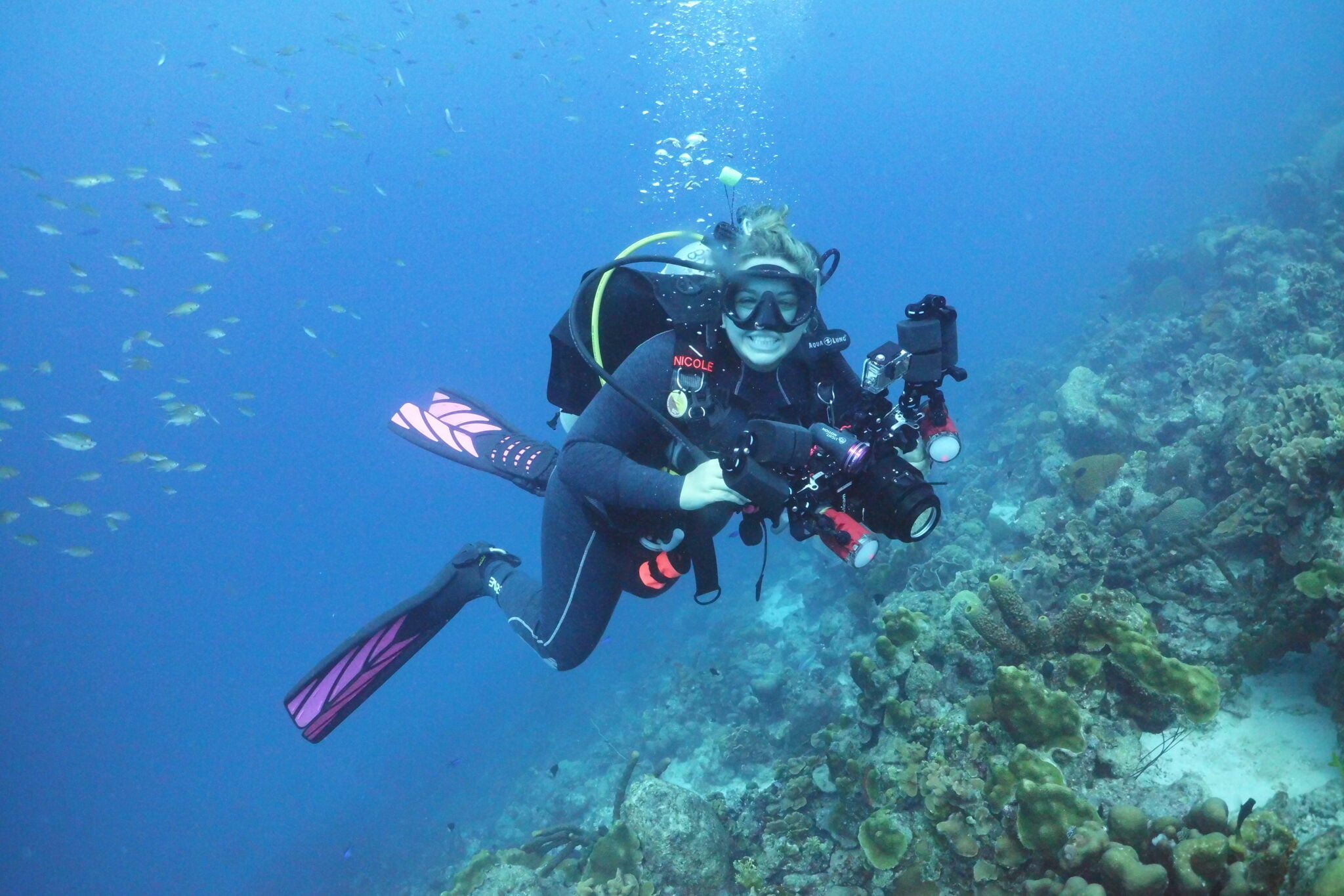 About Raleigh Scuba Diving | Raleigh Scuba Diving