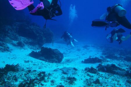 Drift Diving | Cozumel