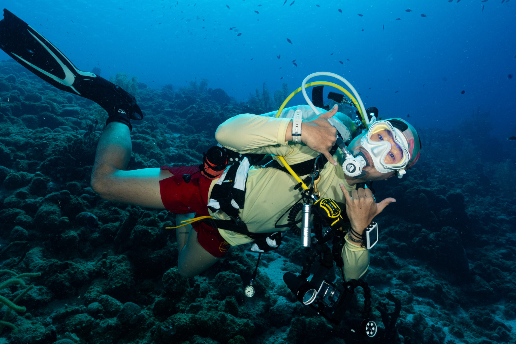 Inactive Diver/Refresher Certification | Raleigh Scuba Diving